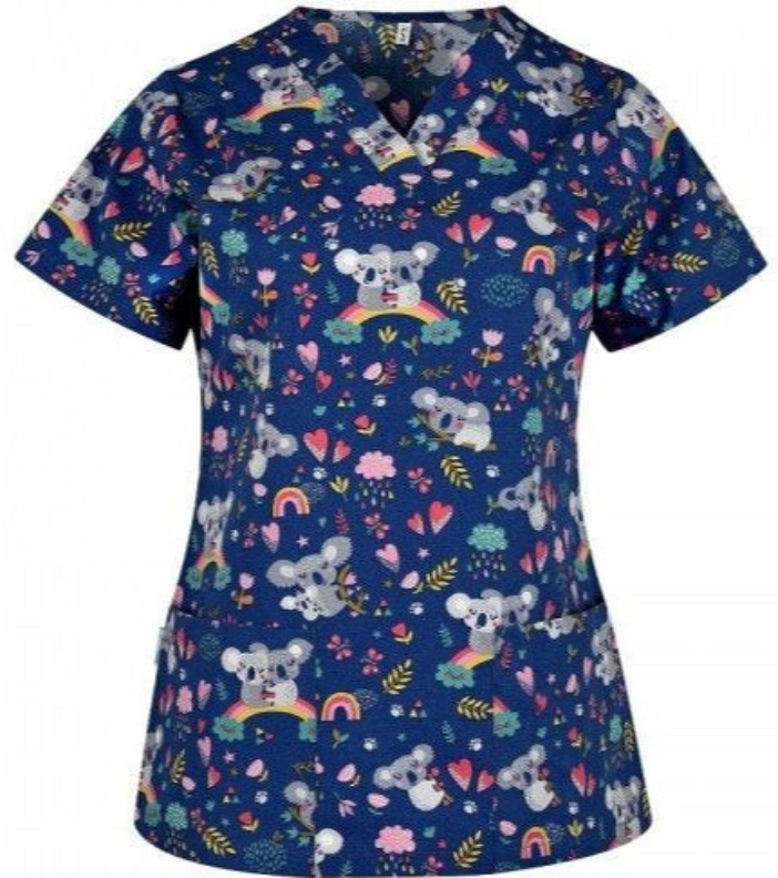 PRINT SCRUB code: 5028