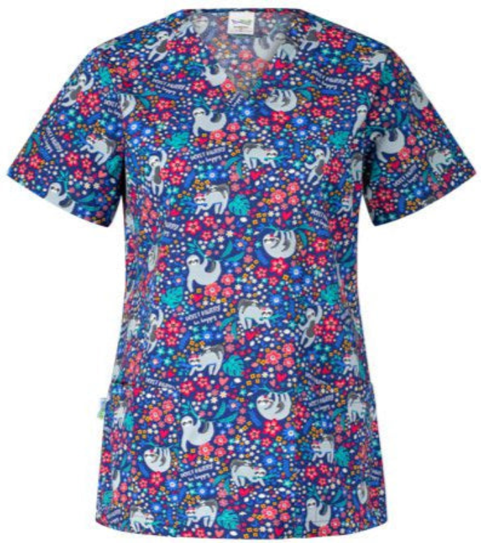 PRINT SCRUB code: 5029