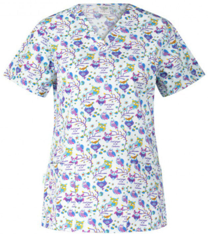 PRINT SCRUB code: 5031