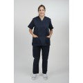 Unisex Scrub Παντελόνι Blue Navy της DL Medical Collection