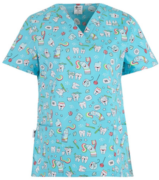 PRINT SCRUB code: 5032