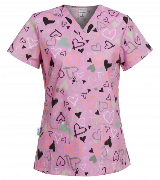 PRINT SCRUB  code: 5020