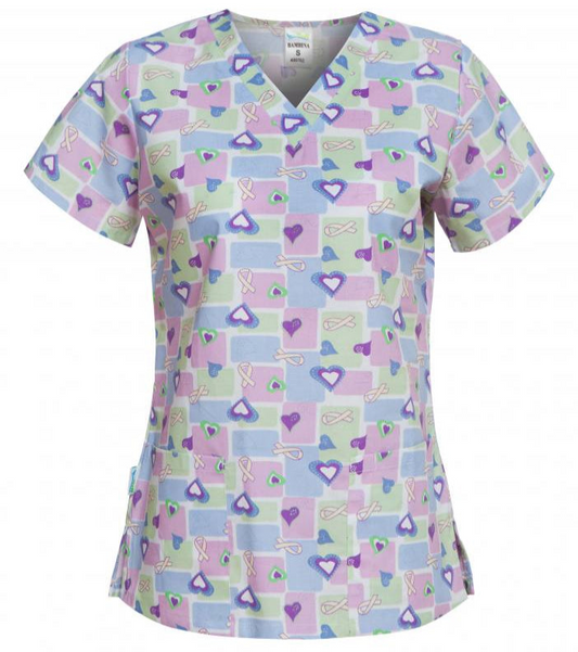 PRINT SCRUB code: 5021