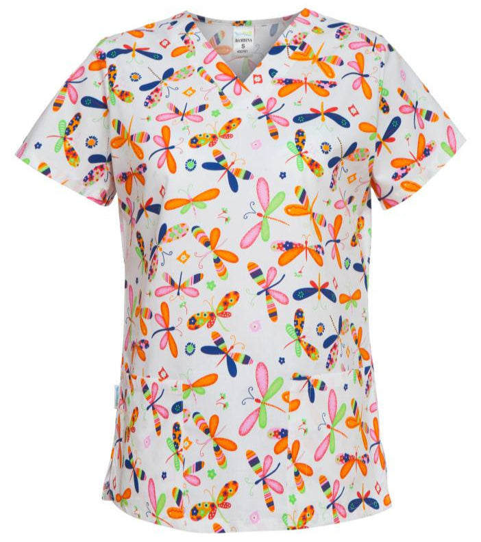 PRINT SCRUB code: 5022