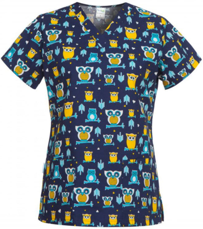 PRINT SCRUB code: 5023