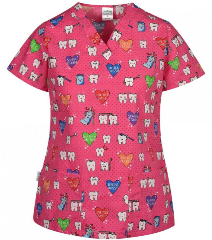 PRINT SCRUB code: 5024