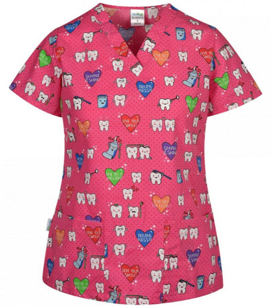 PRINT SCRUB code: 5024