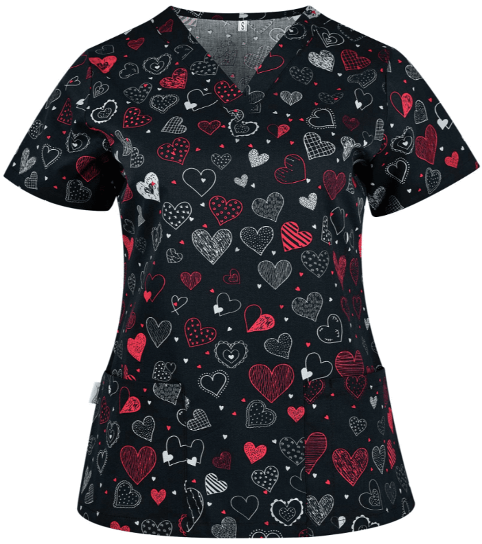 PRINT SCRUB code: 5026