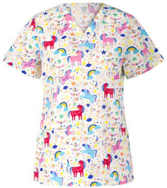 PRINT SCRUB code: 5030