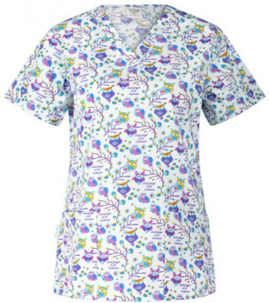 PRINT SCRUB code: 5031