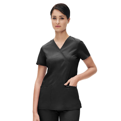 Σετ μπλούζα-παντελόνι - Scrub Set CHEROKEE XXS-XXL (BLKW/ΜΑΥΡΟ) code: WW610/WW110