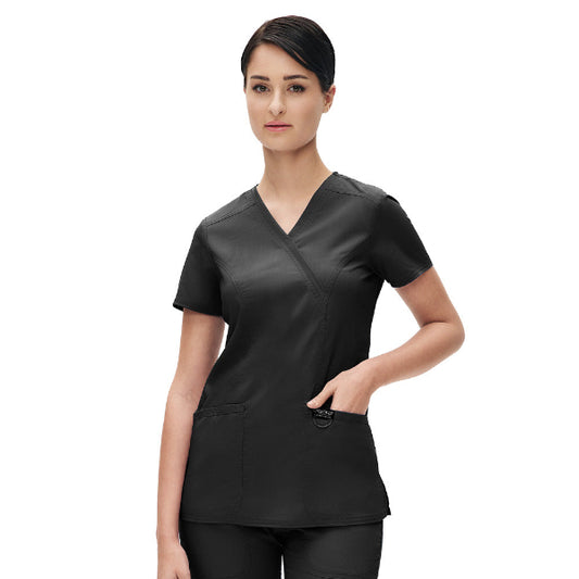 Σετ μπλούζα-παντελόνι - Scrub Set CHEROKEE XXS-XXL (BLKW/ΜΑΥΡΟ) code: WW610/WW110
