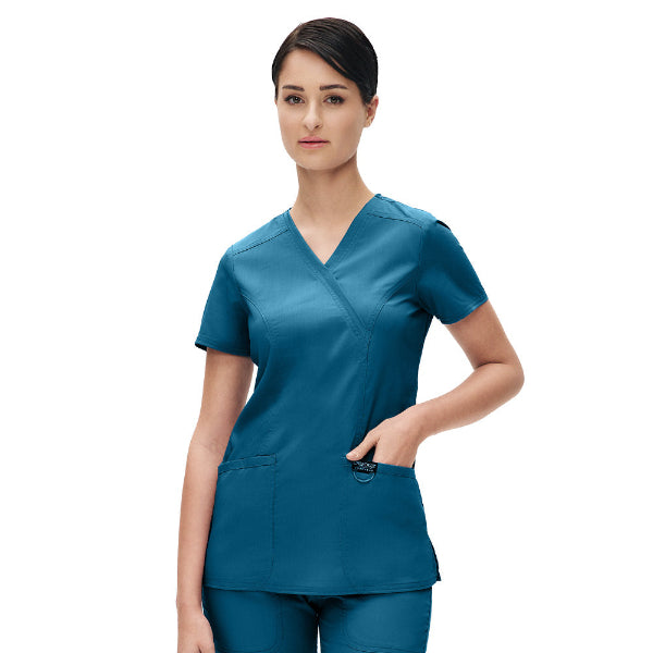 Σετ μπλούζα-παντελόνι - Scrub Set CHEROKEE XXS-XXL (CARW/ΠΕΤΡΟΛ ΣΚΟΥΡΟ) code: WW610/WW110