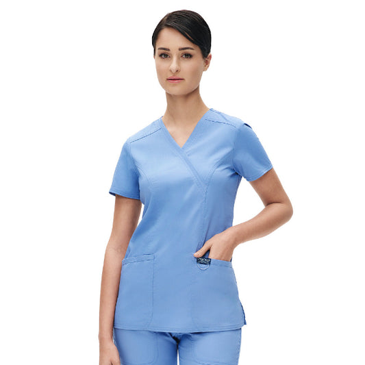 Σετ μπλούζα-παντελόνι - Scrub Set CHEROKEE XXS-XXL  (CIEW/ΣΙΕΛ) code: WW610/WW110