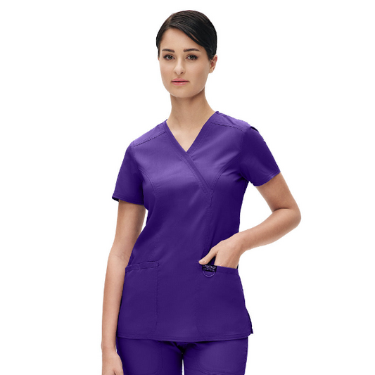 Σετ μπλούζα-παντελόνι - Scrub Set CHEROKEE XXS-XXL (GRPW/ΜΩΒ) code: WW610/WW110