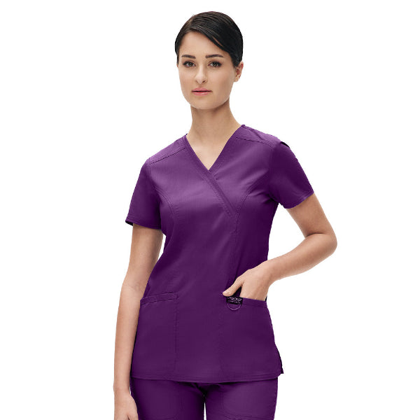 Σετ μπλούζα-παντελόνι - Scrub Set CHEROKEE XXS-XXL (EGGW/ΜΕΛΙΤΖΑΝΙ) code: WW610/WW110