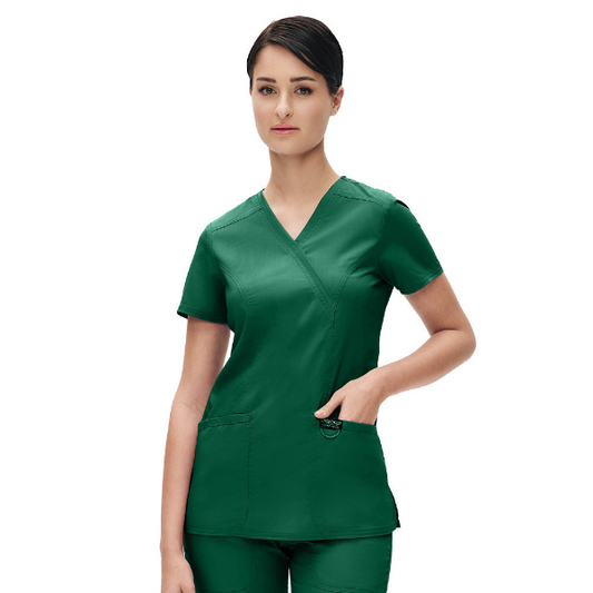 Σετ μπλούζα-παντελόνι - Scrub Set CHEROKEE XXS-XXL (HUNW/ΠΡΑΣΙΝΟ) code: WW610/WW110