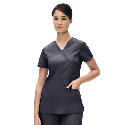 Σετ μπλούζα-παντελόνι - Scrub Set CHEROKEE XXS-XXL (PWTW/ΑΝΘΡΑΚΙ) code: WW610/WW110