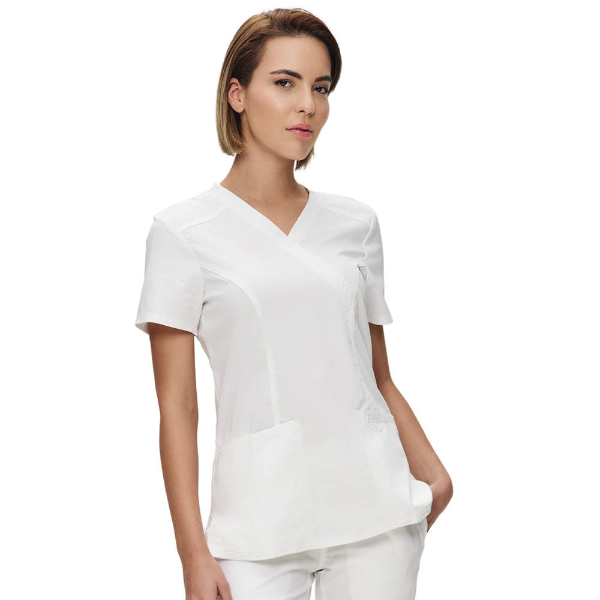 Σετ μπλούζα-παντελόνι - Scrub Set CHEROKEE XXS-XXL (WHTW/ΛΕΥΚΟ) code: WW610/WW110