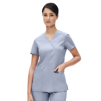 Σετ μπλούζα-παντελόνι - Scrub Set CHEROKEE XXS-XXL (GRYW/ΓΚΡΙ )code: WW610/WW110