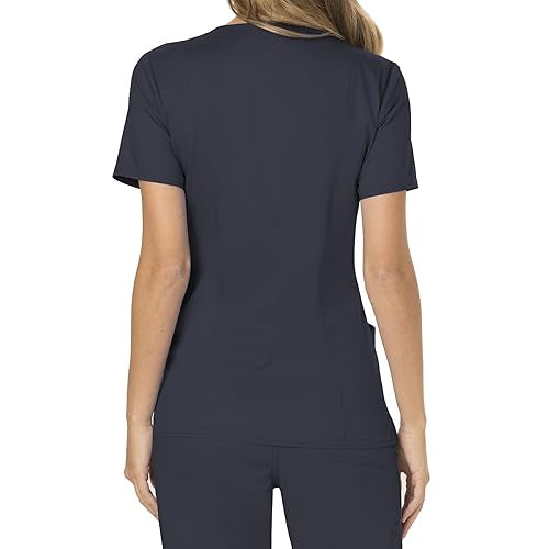 Γυναικεία μπλούζα Scrub της CHEROKEE XXS-XXL  (PWTW/ΑΝΘΡΑΚΙ) code: WW610/WW110