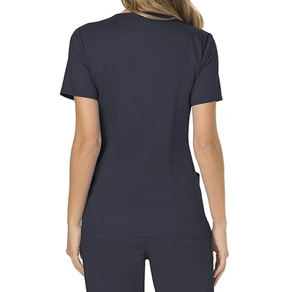 Γυναικεία μπλούζα Scrub της CHEROKEE XXS-XXL  (PWTW/ΑΝΘΡΑΚΙ) code: WW610/WW110