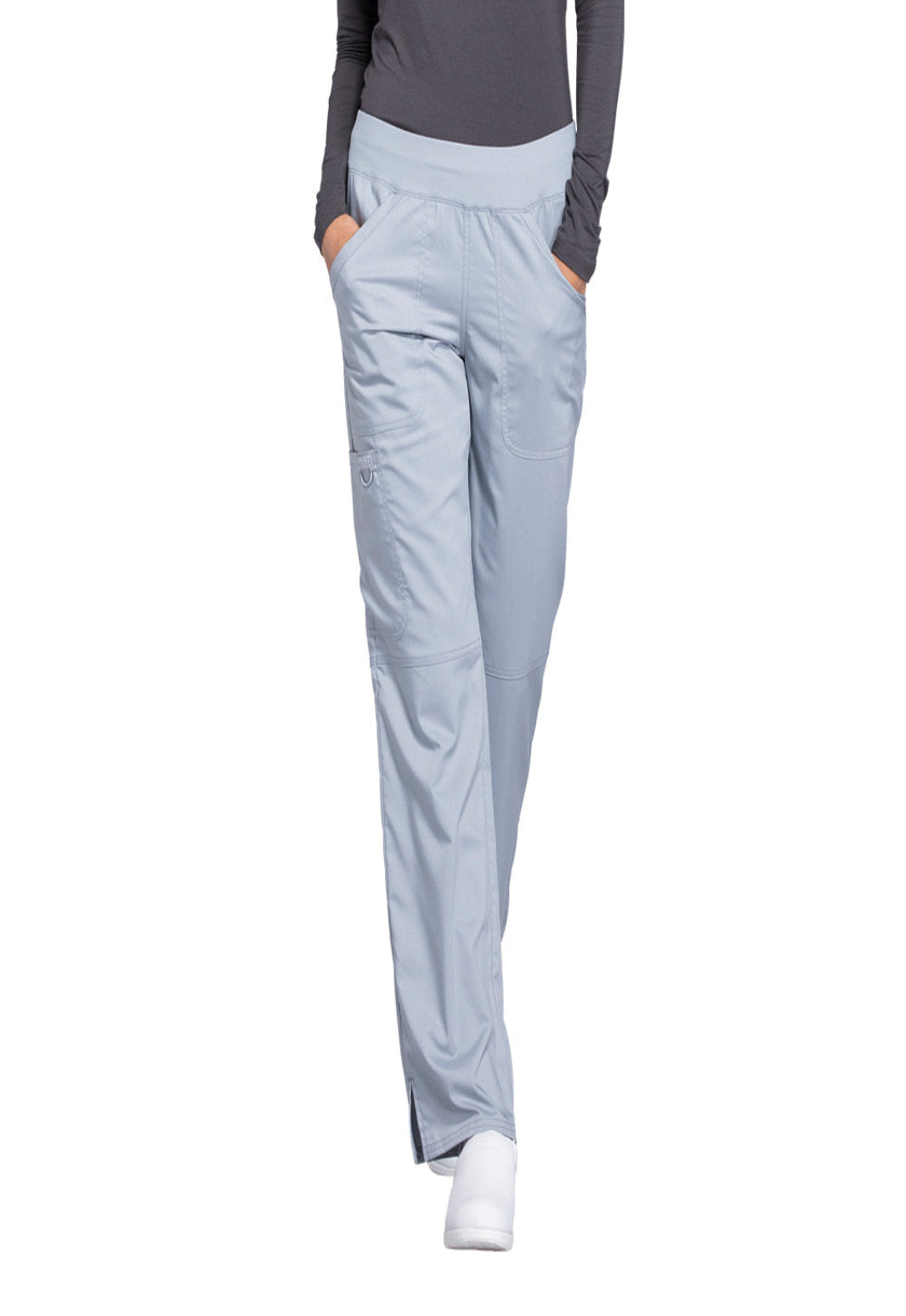 Γυναικείο παντελόνι Scrub της CHEROKEE XXS-XXL  GRYW/ΓΚΡΙ code: WW110