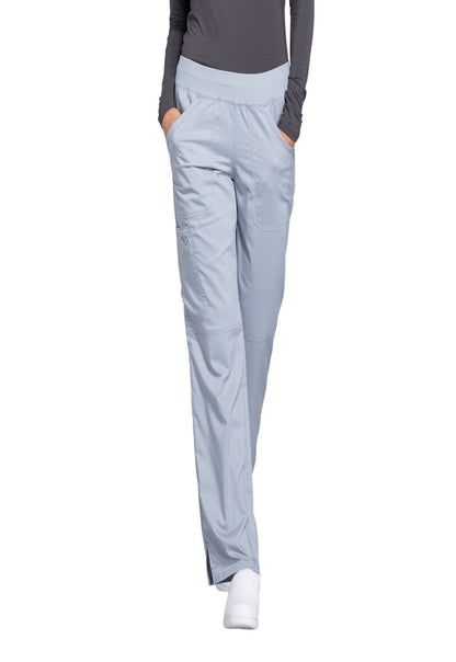 Γυναικείο παντελόνι Scrub της CHEROKEE XXS-XXL  GRYW/ΓΚΡΙ code: WW110