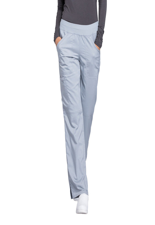 Γυναικείο παντελόνι Scrub της CHEROKEE XXS-XXL  GRYW/ΓΚΡΙ code: WW110