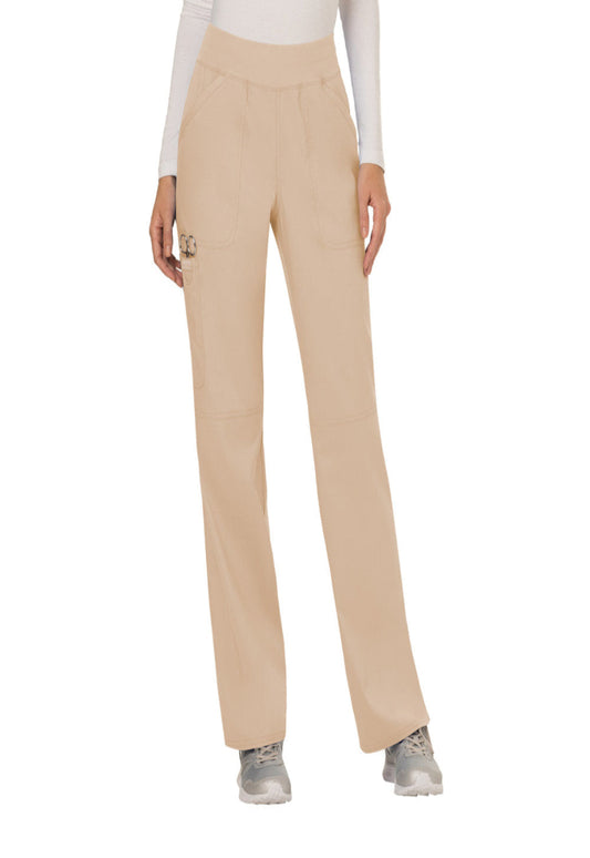 Γυναικείο παντελόνι Scrub της CHEROKEE XXS-XXL  KAKW/ΧΑΚΙ code: WW110