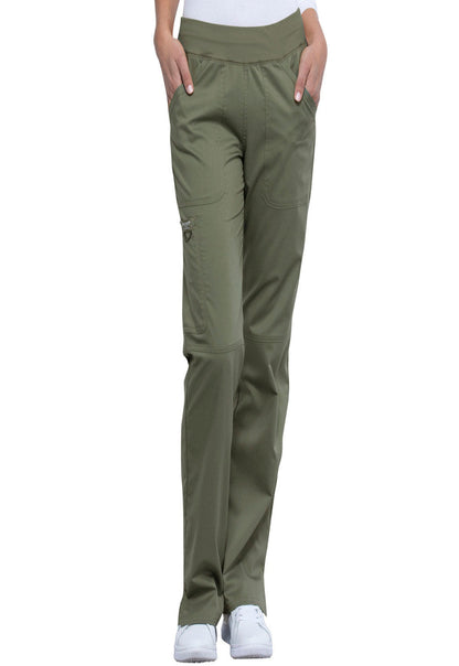 Γυναικείο παντελόνι Scrub της CHEROKEE XXS-XXL  OLVW/ΛΑΔΙcode: WW110