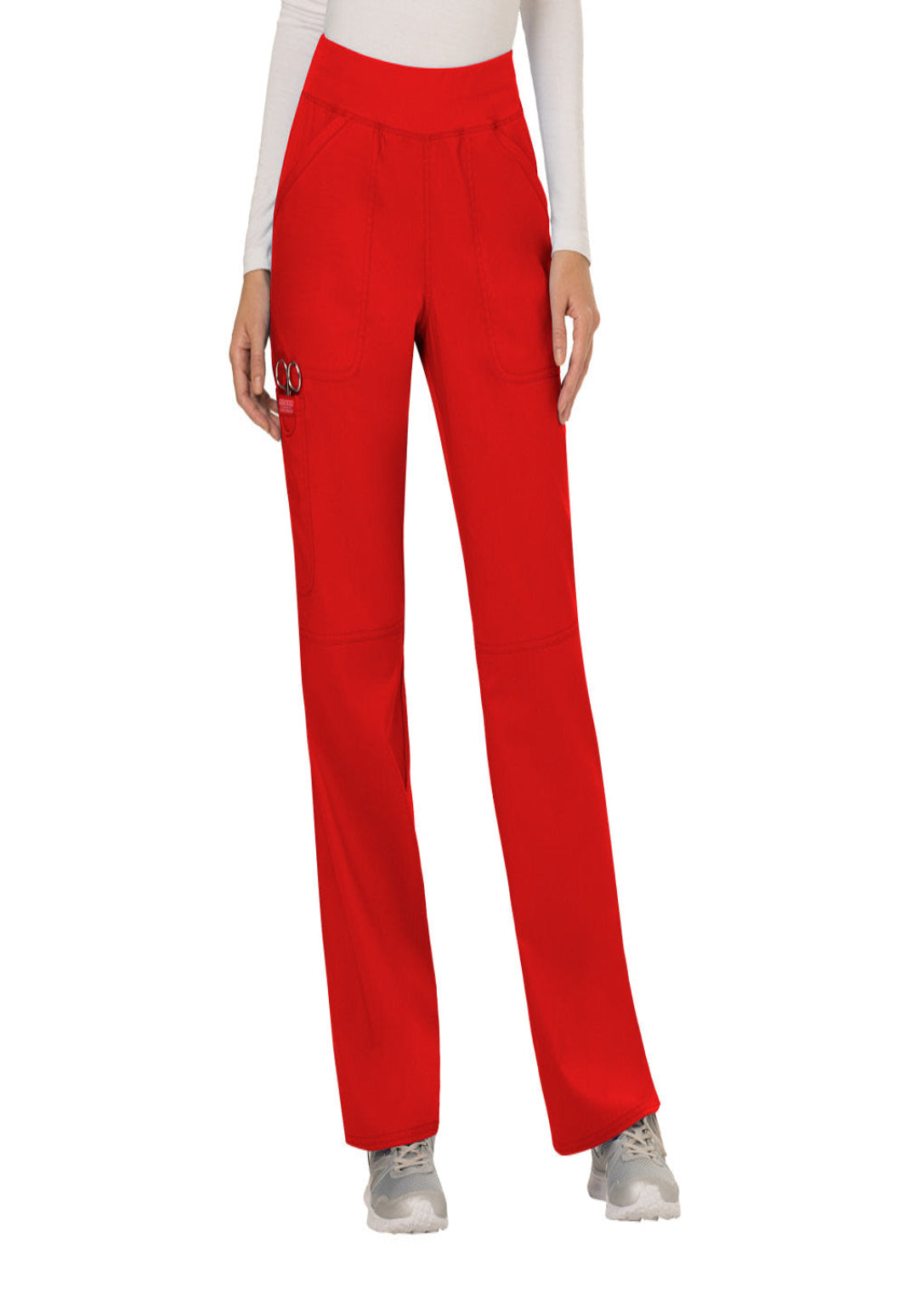 Γυναικείο παντελόνι Scrub της CHEROKEE XXS-XXL  REDW/ΚΟΚΚΙΝΟ code: WW110