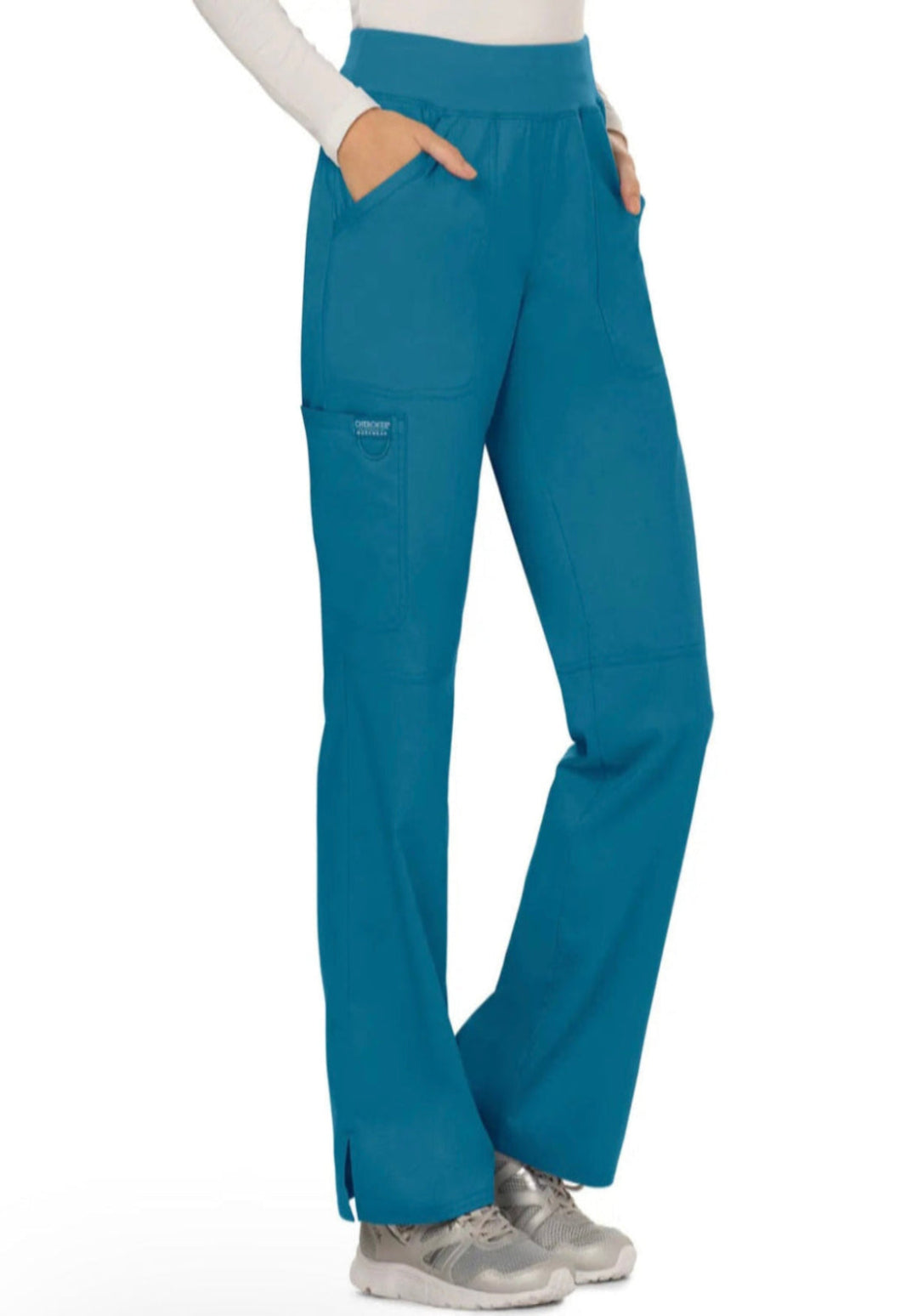 Γυναικείο παντελόνι Scrub της CHEROKEE XXS-XXL  OLVW/ΛΑΔΙcode: WW110