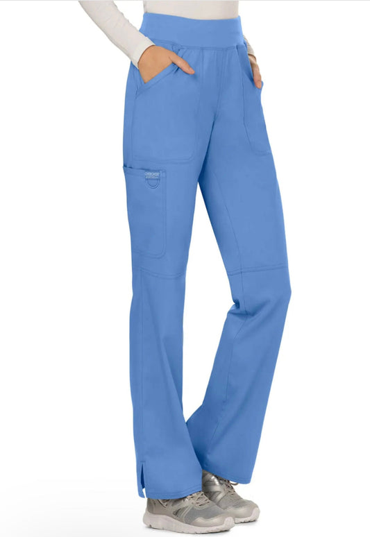 Γυναικείο παντελόνι Scrub της CHEROKEE XXS-XXL  (CIEW/ΣΙΕΛ) code: WW110