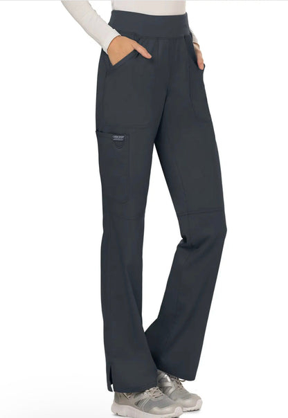 Γυναικείο παντελόνι Scrub της CHEROKEE XXS-XXL  PWTW/ΑΝΘΡΑΚΙ) code: WW110