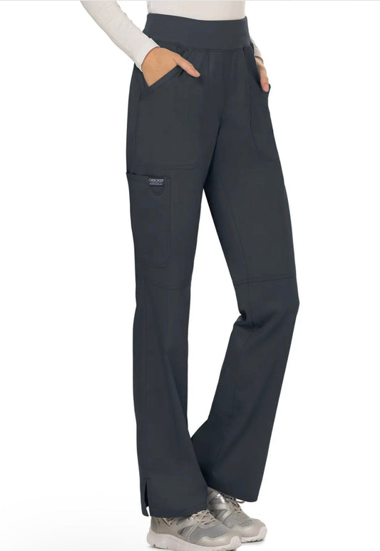 Γυναικείο παντελόνι Scrub της CHEROKEE XXS-XXL  PWTW/ΑΝΘΡΑΚΙ) code: WW110