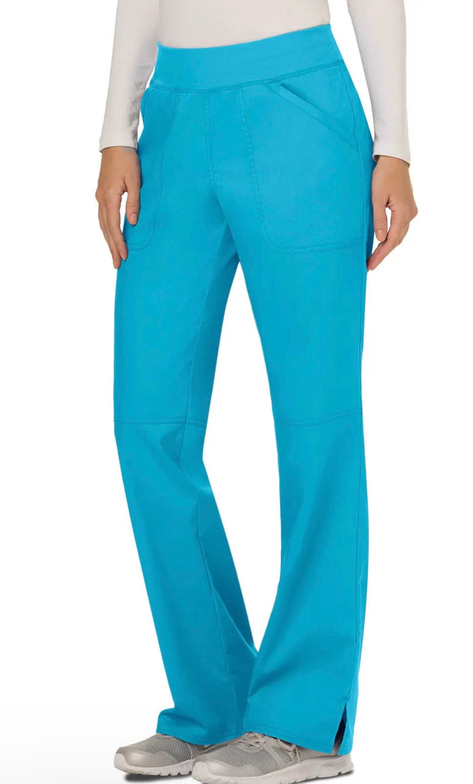 Γυναικείο παντελόνι Scrub της CHEROKEE XXS-XXL  TRQW/ΤΙΡΚΟΥΑΖ) code: WW110