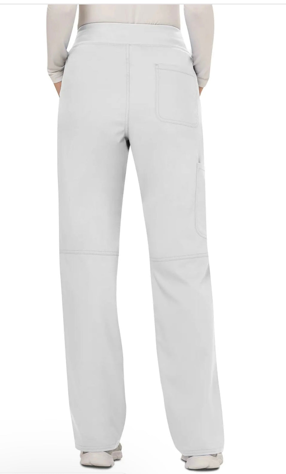 Γυναικείο παντελόνι Scrub της CHEROKEE XXS-XXL  WHTW/ΛΕΥΚΟ code: WW110