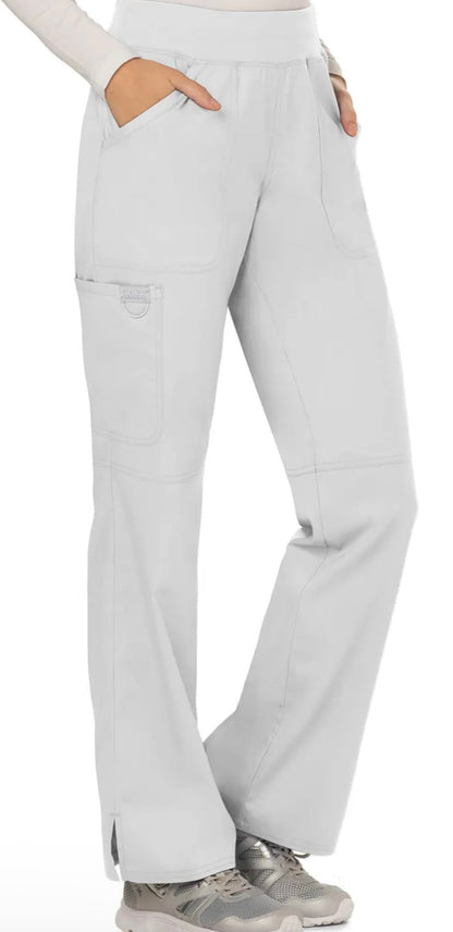 Γυναικείο παντελόνι Scrub της CHEROKEE XXS-XXL  WHTW/ΛΕΥΚΟ code: WW110