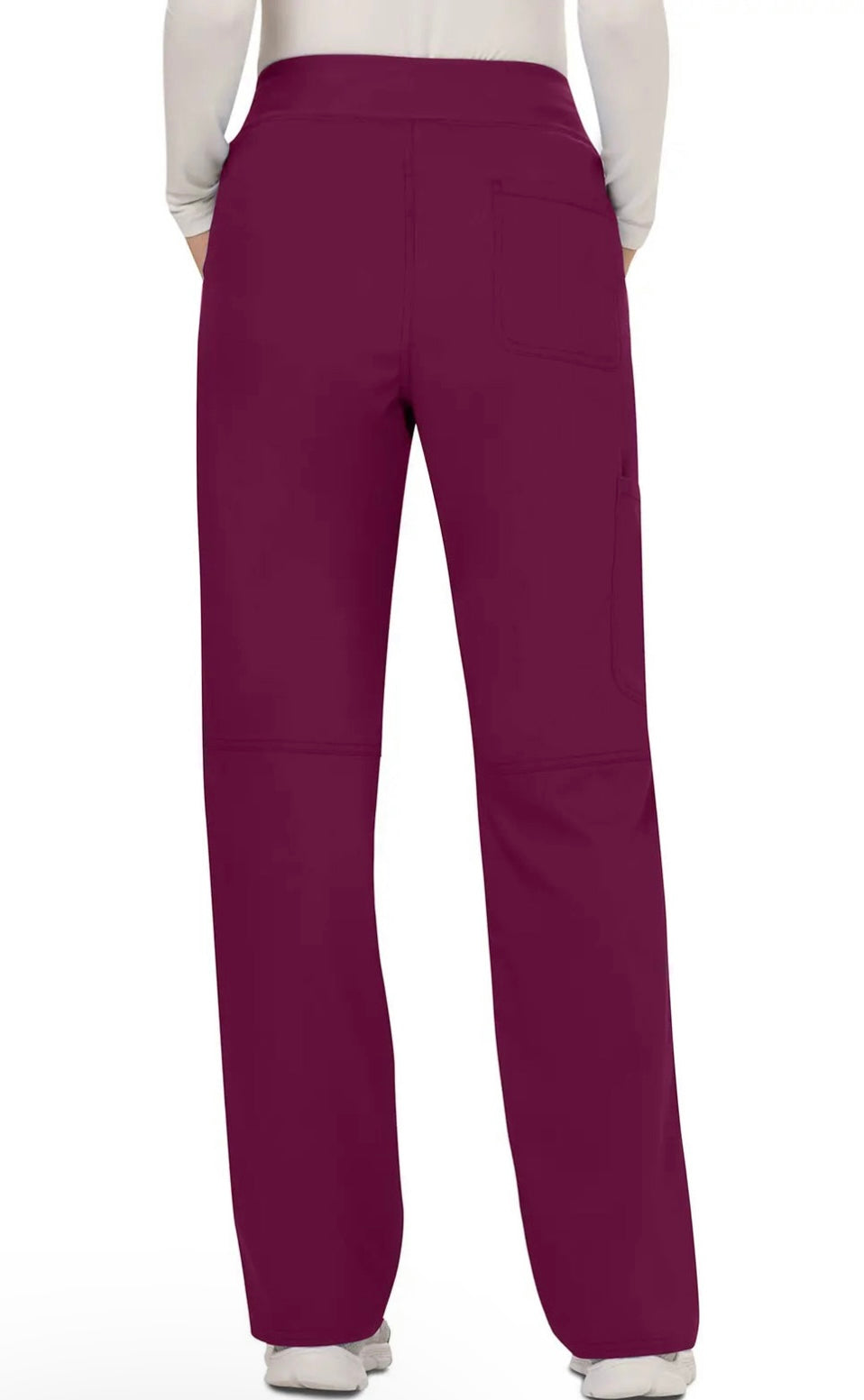 Γυναικείο παντελόνι Scrub της CHEROKEE XXS-XXL  (WINW/ΜΠΟΡΝΤΟ) code: WW110