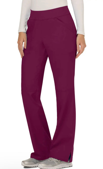 Γυναικείο παντελόνι Scrub της CHEROKEE XXS-XXL  (WINW/ΜΠΟΡΝΤΟ) code: WW110