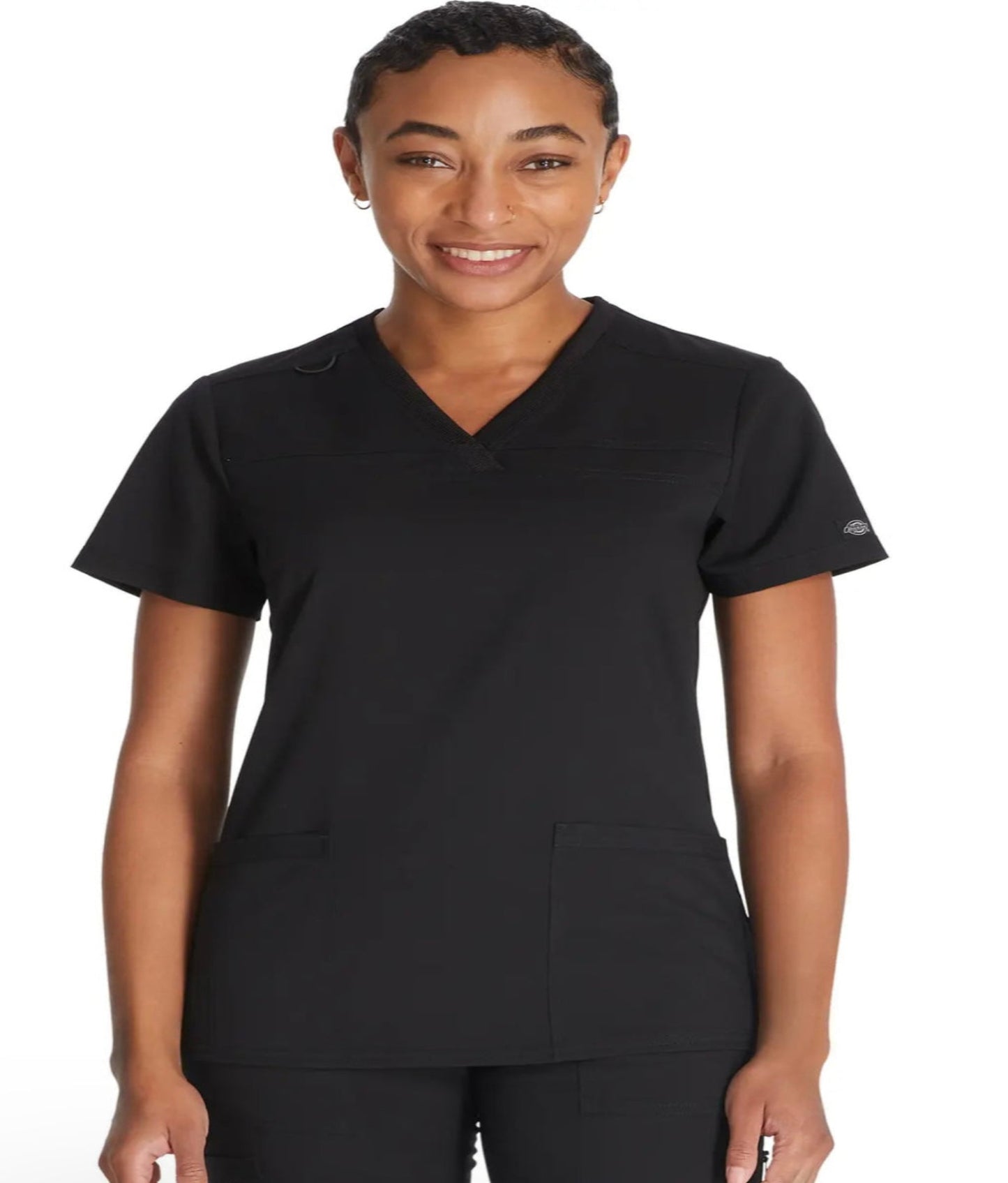 Σετ γυναικείο μπλούζα-παντελόνι - Scrub Set Balance της Dickies XXS-XXL (BLK/ΜΑΥΡΟ) code: DK870/DK135