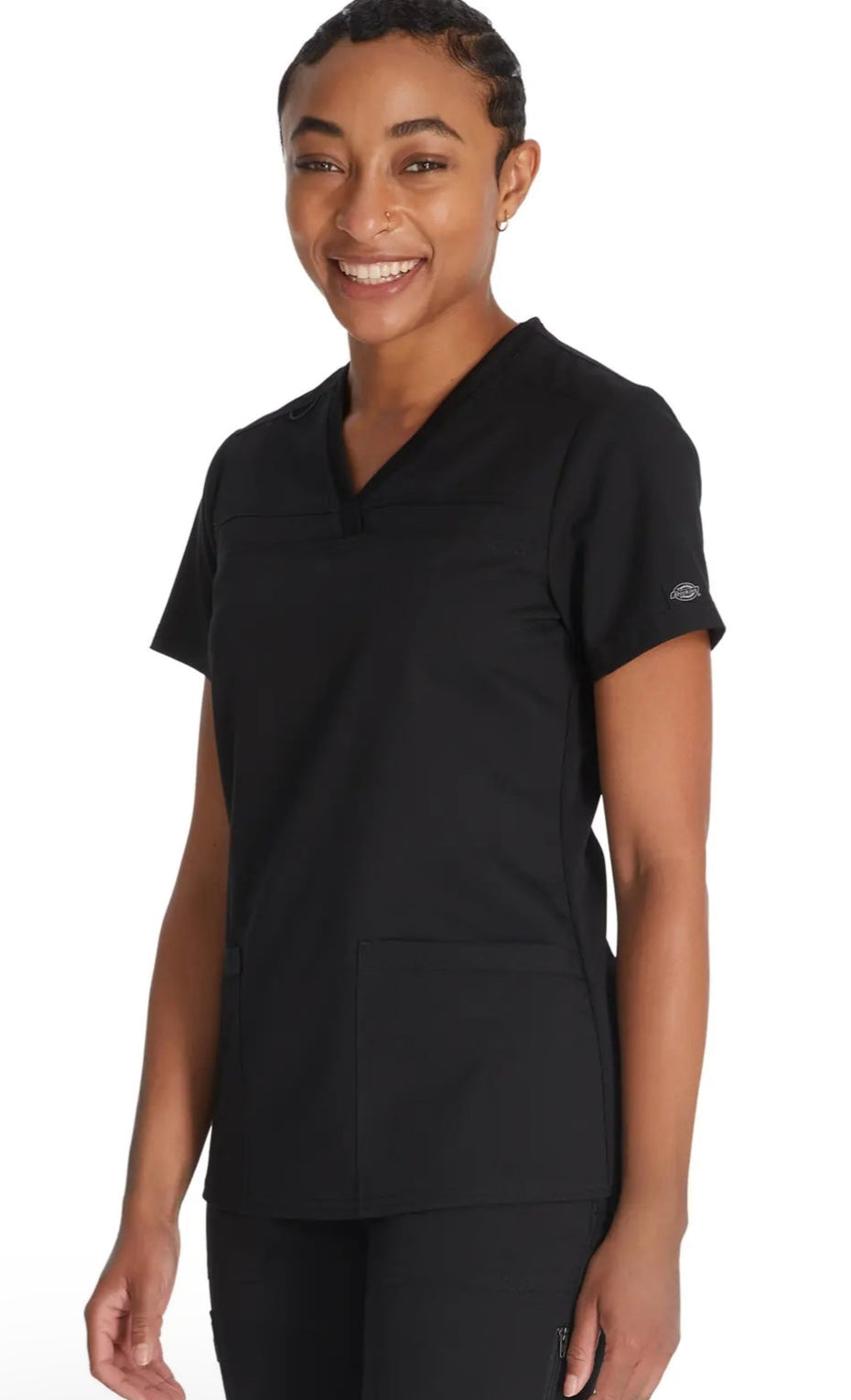 Σετ γυναικείο μπλούζα-παντελόνι - Scrub Set Balance της Dickies XXS-XXL (BLK/ΜΑΥΡΟ) code: DK870/DK135