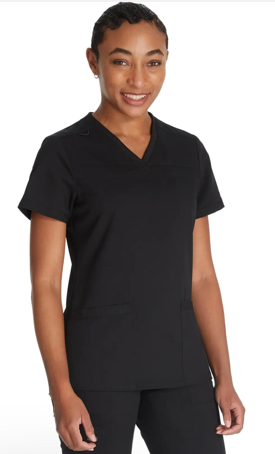 Γυναικεία Μπλούζα Scrub Balance της Dickies  XXS-XXL (BLK/ΜΑΥΡΟ) CODE: DK870