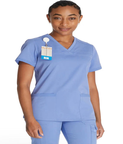 Σετ γυναικείο μπλούζα-παντελόνι - Scrub Set Balance της Dickies XXS-XXL (CIE/ΣΙΕΛ) code: DK870/DK135