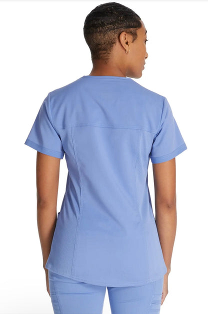 Σετ γυναικείο μπλούζα-παντελόνι - Scrub Set Balance της Dickies XXS-XXL (CIE/ΣΙΕΛ) code: DK870/DK135