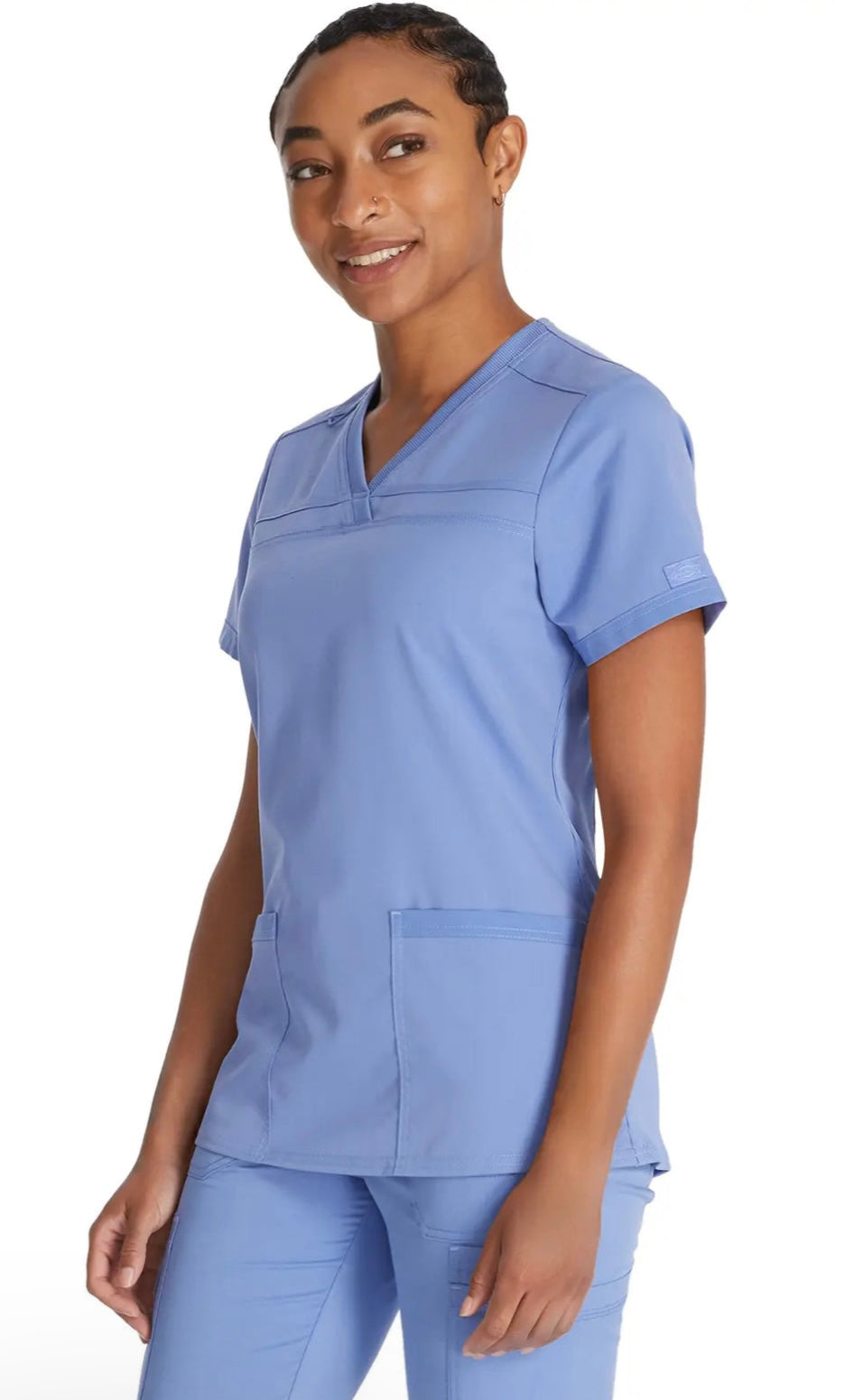 Σετ γυναικείο μπλούζα-παντελόνι - Scrub Set Balance της Dickies XXS-XXL (CIE/ΣΙΕΛ) code: DK870/DK135