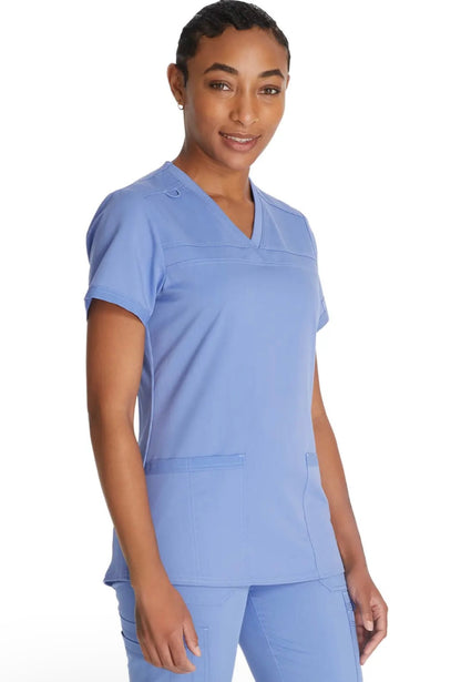 Γυναικεία Μπλούζα Scrub Balance της Dickies (CIE/ΣΙΕΛ) XXS-XXL  CODE: DK870