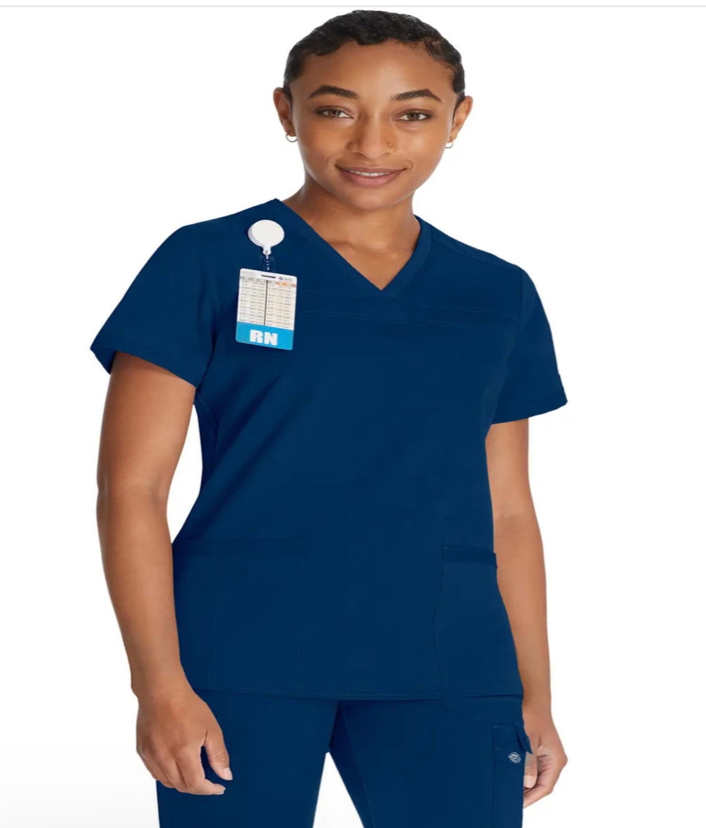 Σετ γυναικείο μπλούζα-παντελόνι - Scrub Set Balance της Dickies XXS-XXL (NAV/ΜΠΛΕ ΣΚΟΥΡΟ) code: DK870/DK135