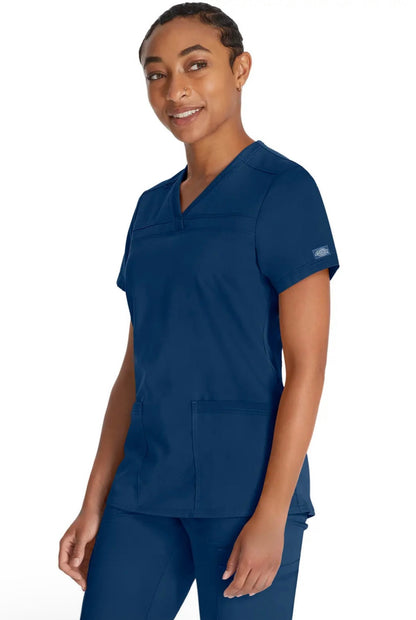 Σετ γυναικείο μπλούζα-παντελόνι - Scrub Set Balance της Dickies XXS-XXL (NAV/ΜΠΛΕ ΣΚΟΥΡΟ) code: DK870/DK135